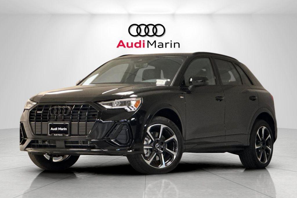 new 2025 Audi Q3 car, priced at $47,140