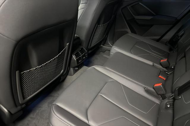 new 2025 Audi Q3 car, priced at $42,785