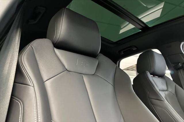 new 2025 Audi Q3 car, priced at $42,785