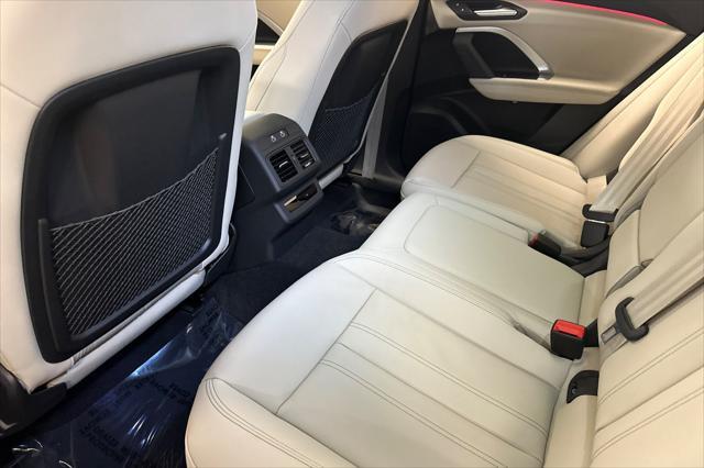 new 2025 Audi Q5 car, priced at $61,295