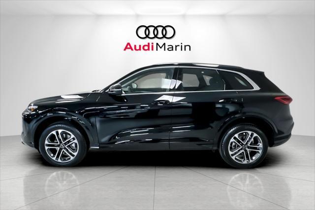new 2025 Audi Q5 car, priced at $61,295