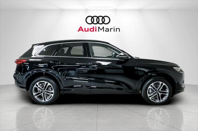 new 2025 Audi Q5 car, priced at $61,295