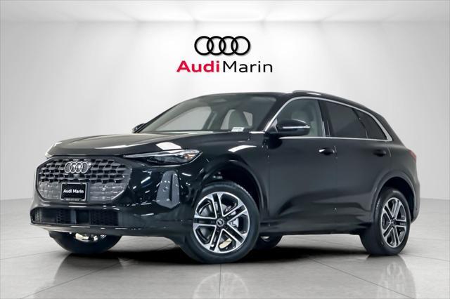 new 2025 Audi Q5 car, priced at $61,295