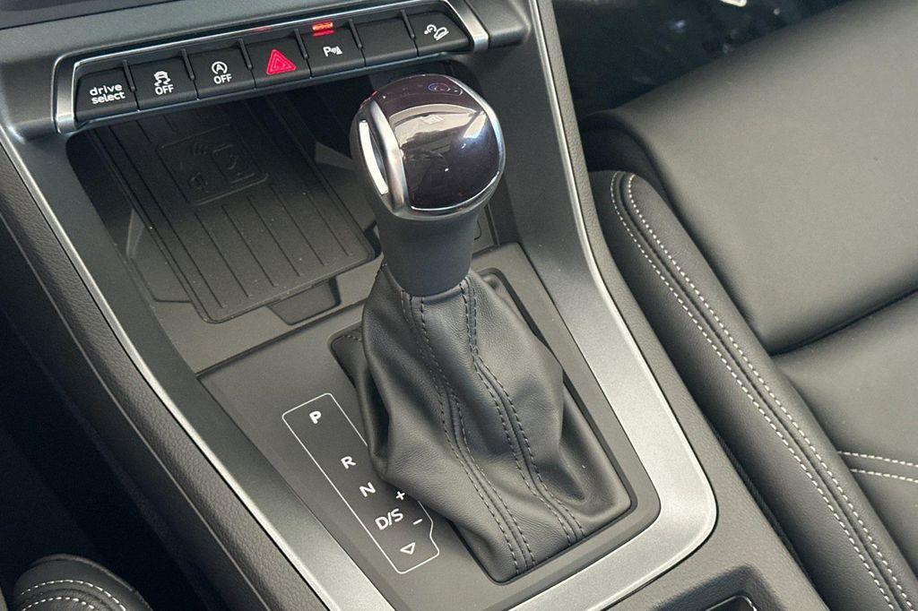 new 2025 Audi Q3 car, priced at $44,610