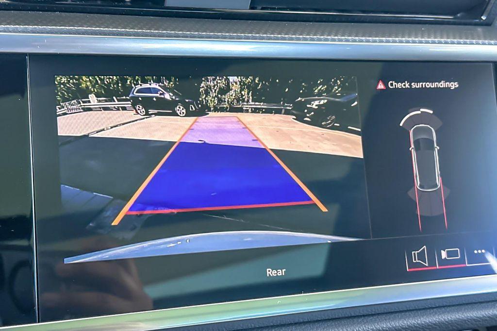 new 2025 Audi Q3 car, priced at $44,610