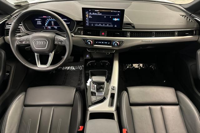used 2024 Audi A5 Sportback car, priced at $42,564