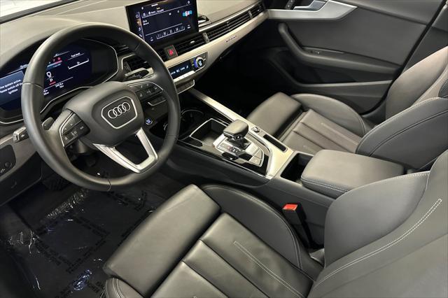 used 2024 Audi A5 Sportback car, priced at $42,564