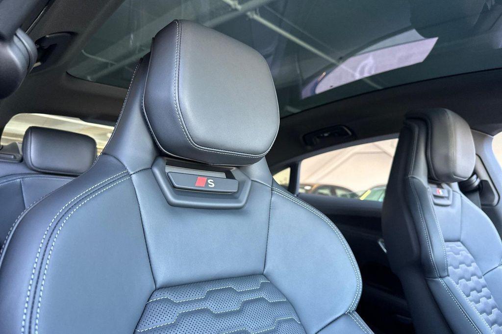 new 2025 Audi S e-tron GT car, priced at $120,830