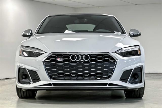 new 2024 Audi S5 car, priced at $66,290