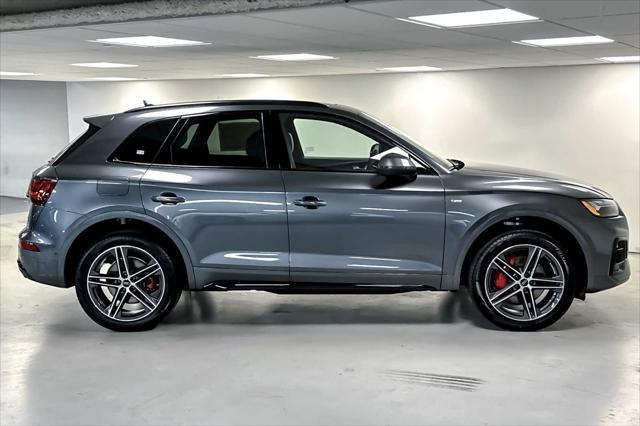 new 2024 Audi Q5 car, priced at $73,610