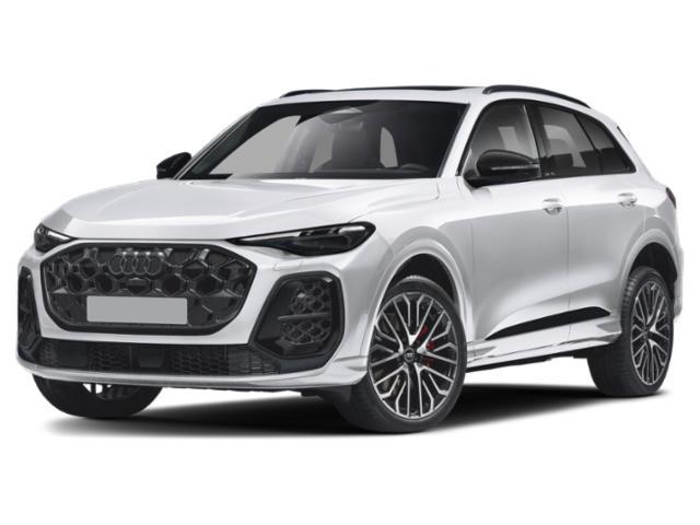 new 2025 Audi SQ5 car, priced at $74,745