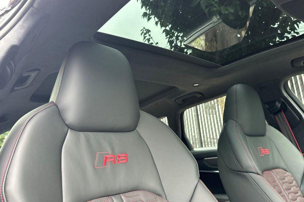 new 2026 Audi RS 6 Avant car, priced at $158,490