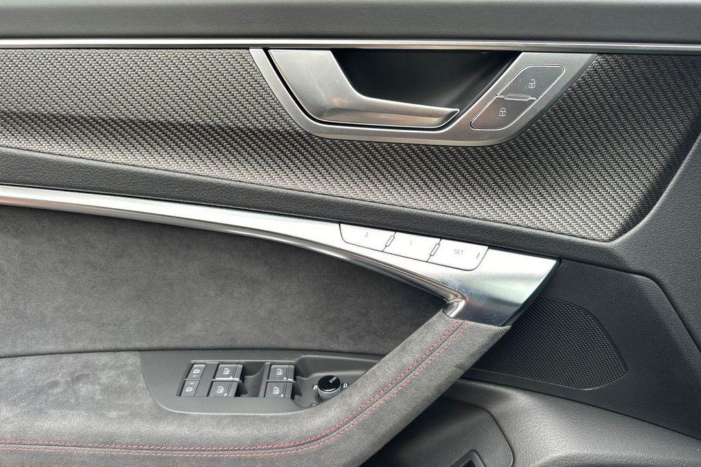 new 2026 Audi RS 6 Avant car, priced at $158,490