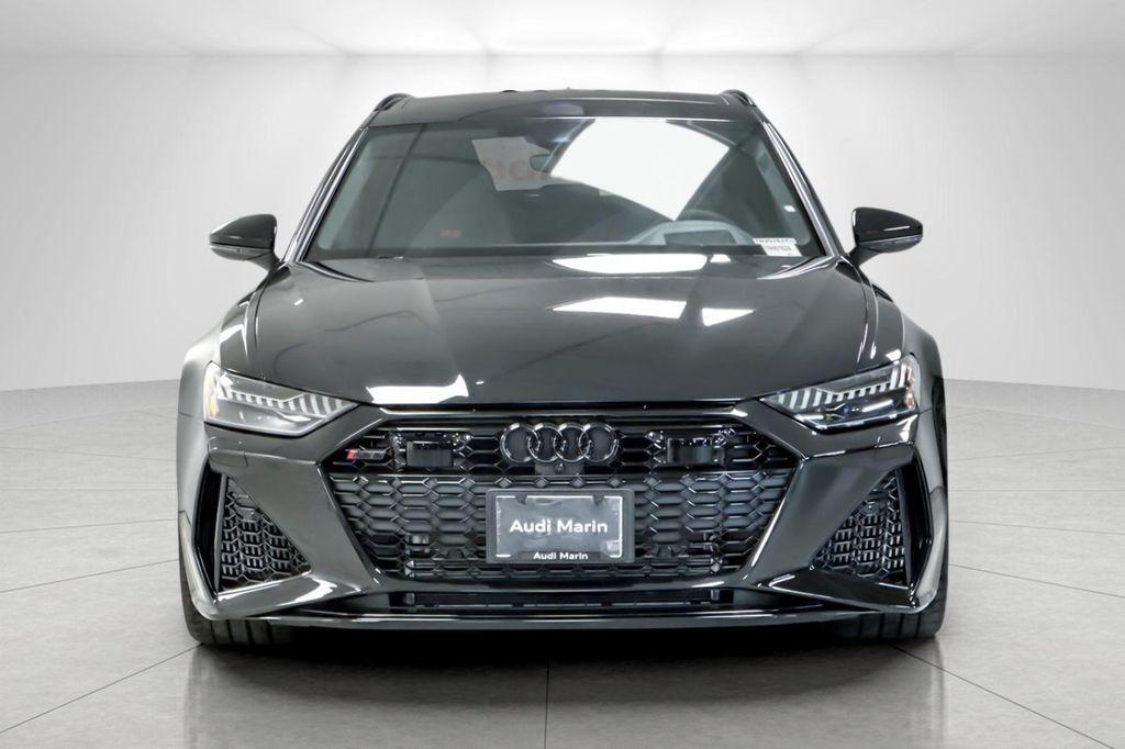 new 2026 Audi RS 6 Avant car, priced at $158,490