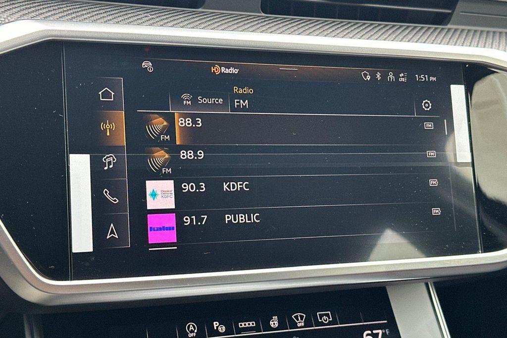 new 2026 Audi RS 6 Avant car, priced at $158,490