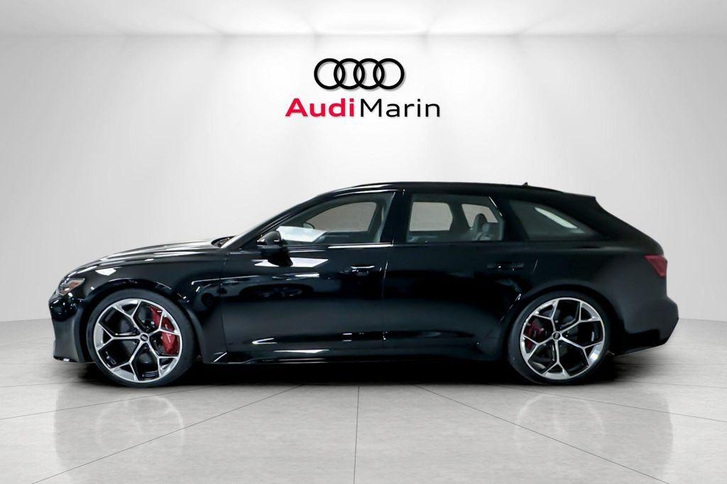 new 2026 Audi RS 6 Avant car, priced at $158,490
