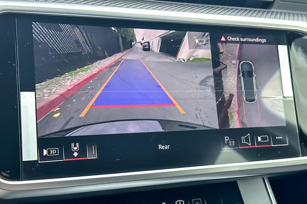 new 2026 Audi RS 6 Avant car, priced at $158,490