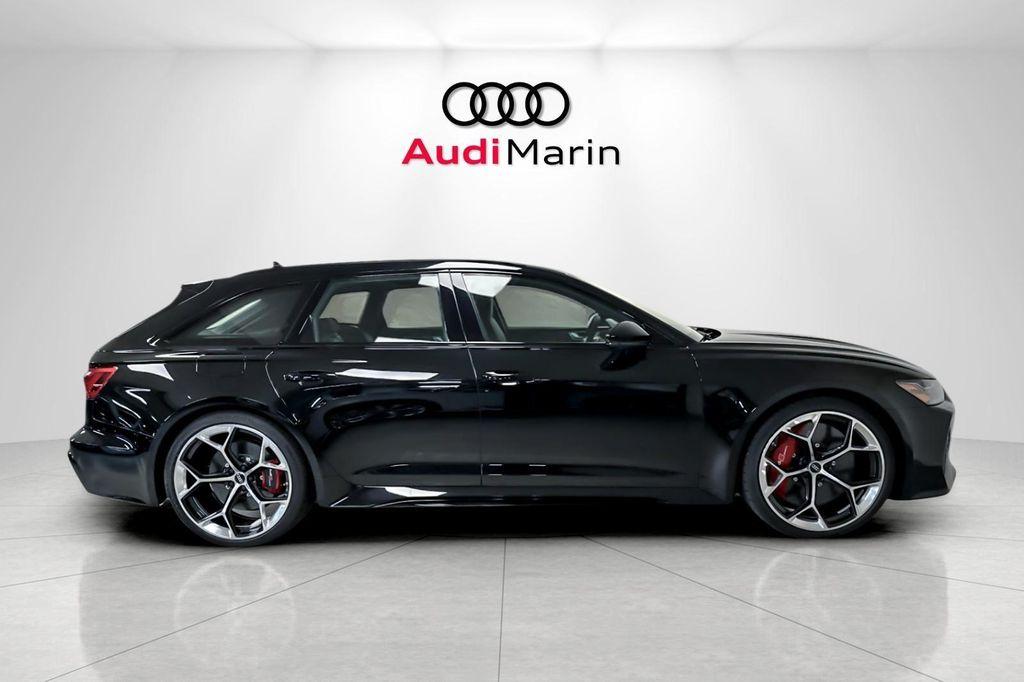 new 2026 Audi RS 6 Avant car, priced at $158,490