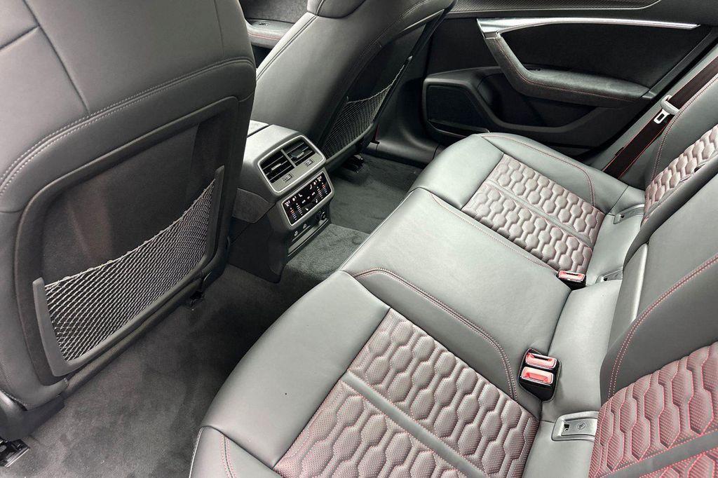 new 2026 Audi RS 6 Avant car, priced at $158,490