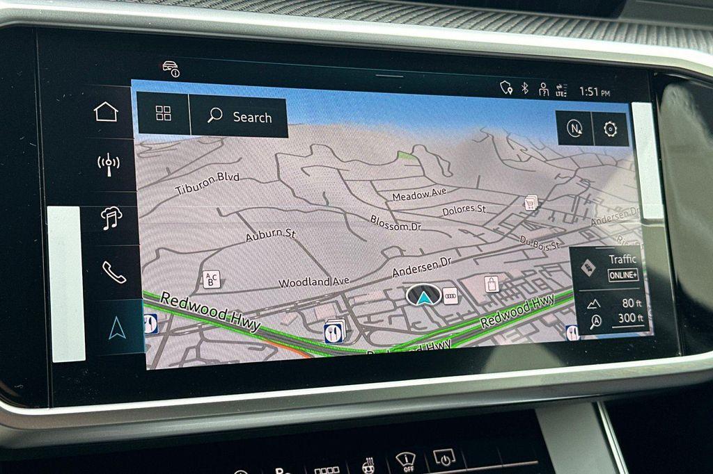 new 2026 Audi RS 6 Avant car, priced at $158,490