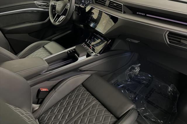 new 2024 Audi SQ8 car, priced at $97,095