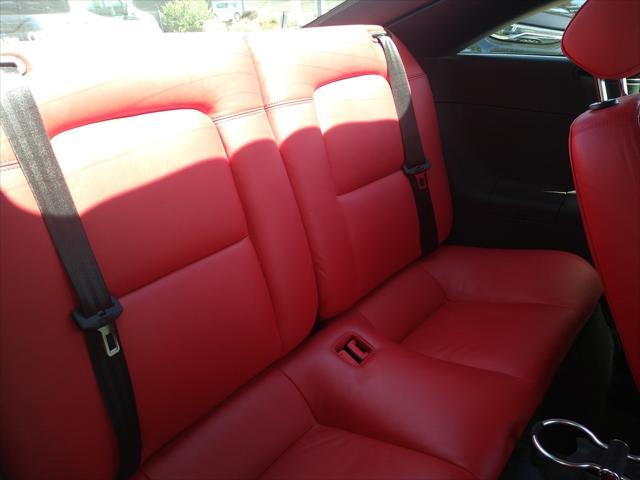 used 2002 Audi TT car, priced at $19,995