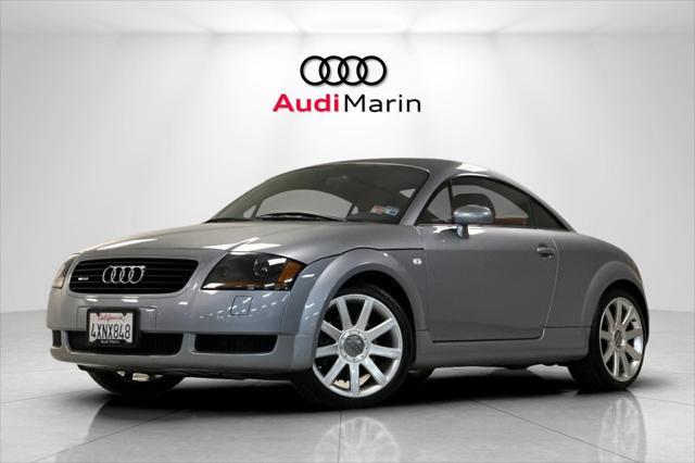 used 2002 Audi TT car, priced at $19,995