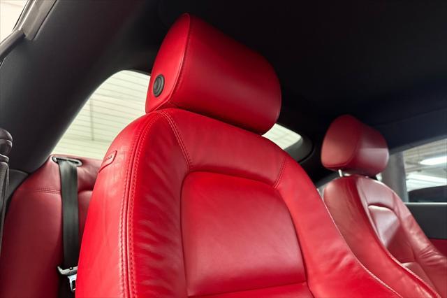 used 2002 Audi TT car, priced at $18,500