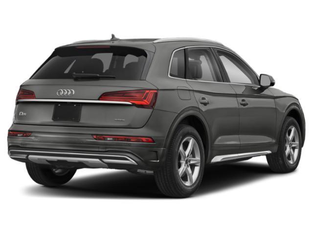 new 2024 Audi Q5 car, priced at $53,090