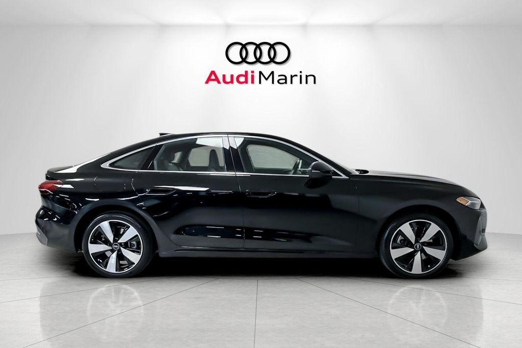 used 2025 Audi A5 car, priced at $49,000
