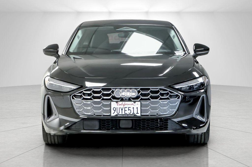 used 2025 Audi A5 car, priced at $49,000