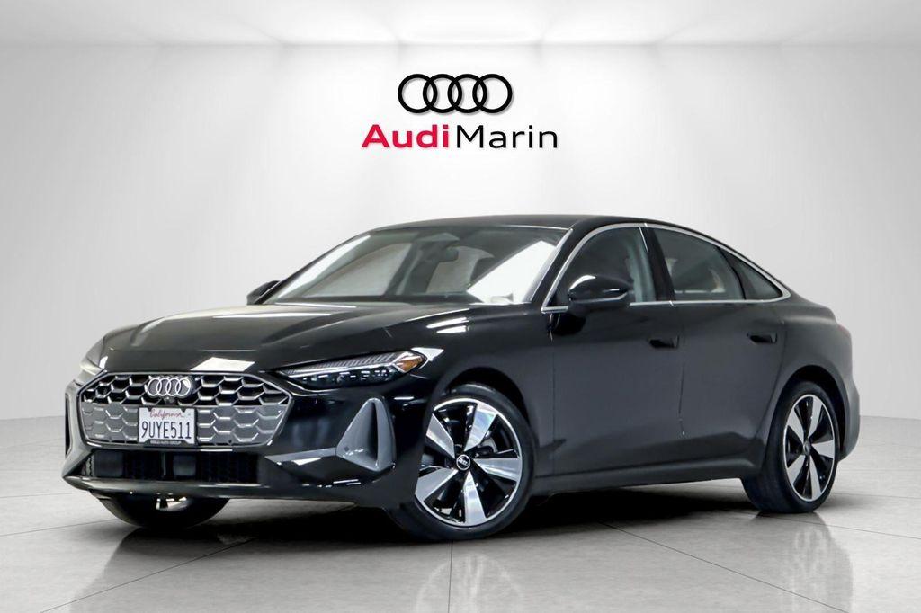 used 2025 Audi A5 car, priced at $49,000