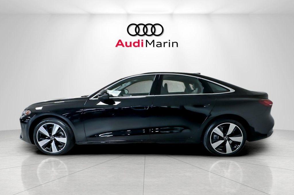 used 2025 Audi A5 car, priced at $49,000