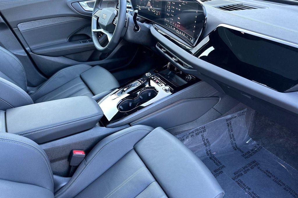 used 2025 Audi A5 car, priced at $49,000