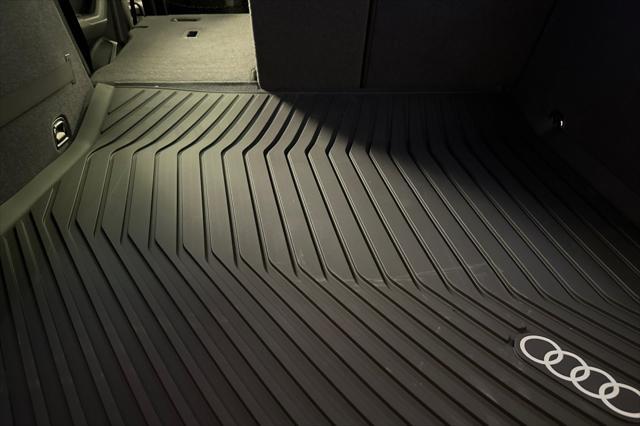 new 2025 Audi Q6 e-tron car, priced at $75,755