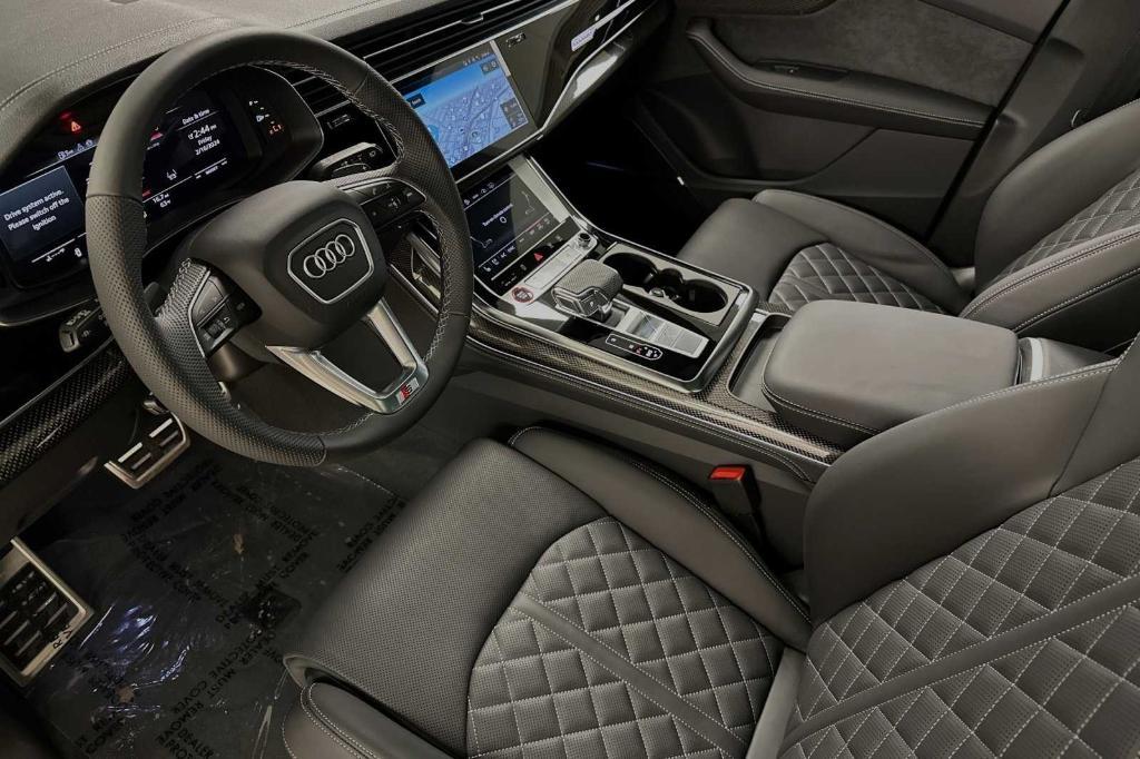 new 2024 Audi SQ7 car, priced at $106,315