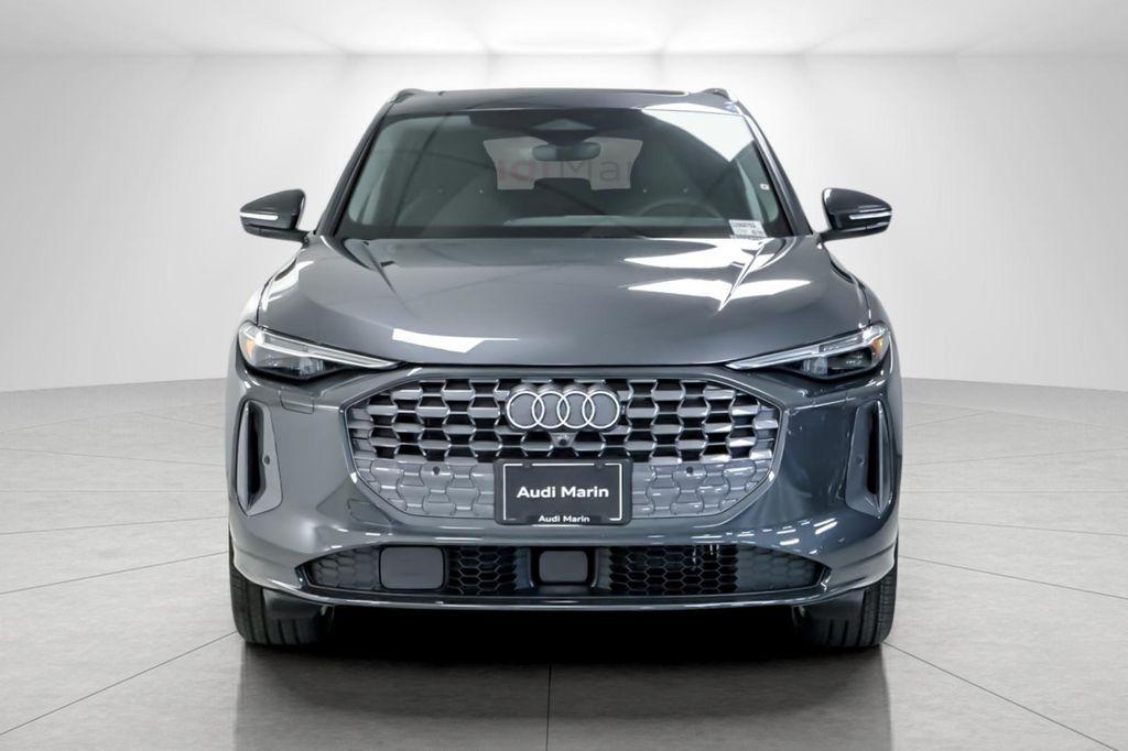 new 2025 Audi Q5 car, priced at $59,390