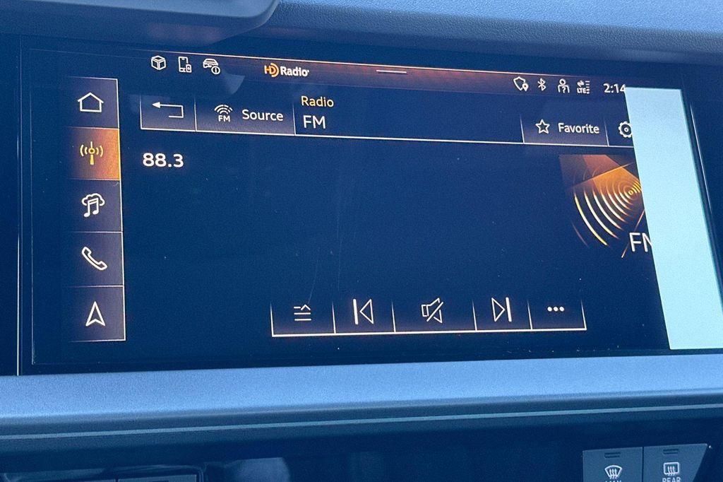 new 2026 Audi S3 car, priced at $62,270