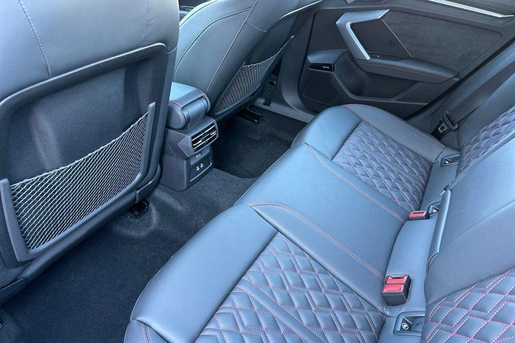 new 2026 Audi S3 car, priced at $62,270