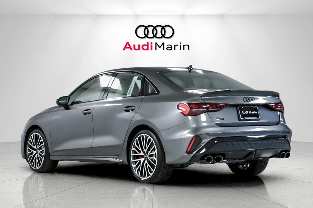 new 2026 Audi S3 car, priced at $62,270
