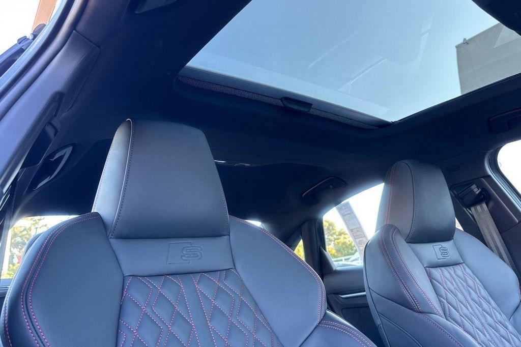 new 2026 Audi S3 car, priced at $62,270
