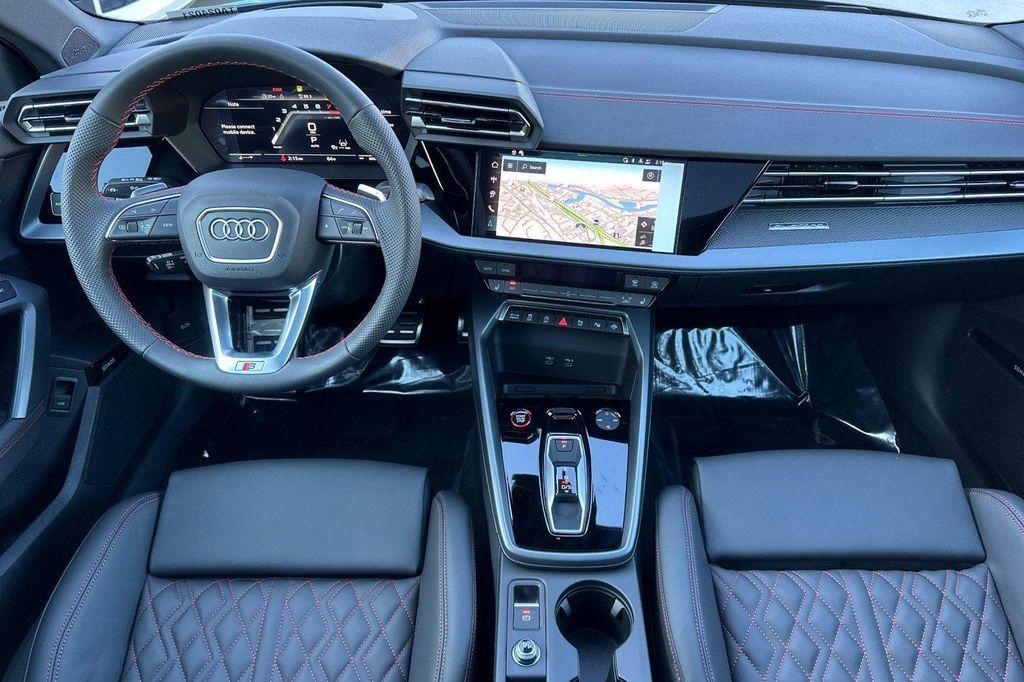 new 2026 Audi S3 car, priced at $62,270