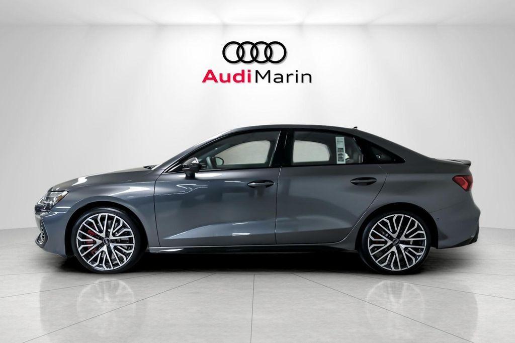 new 2026 Audi S3 car, priced at $62,270