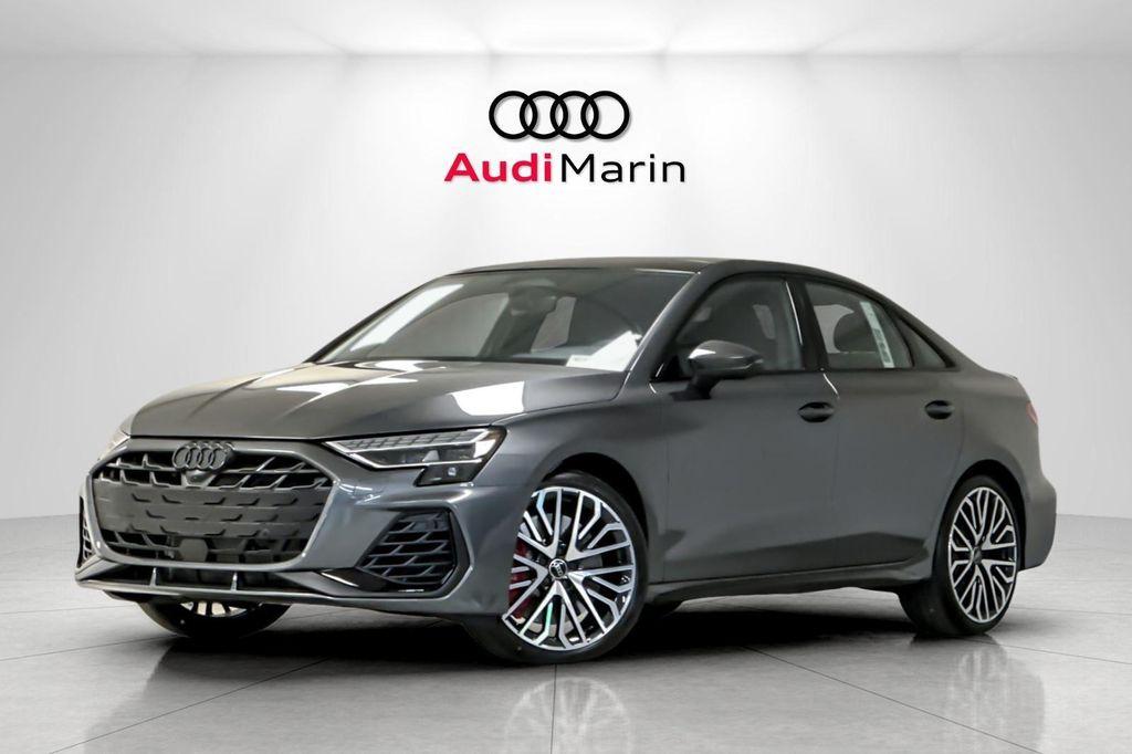 new 2026 Audi S3 car, priced at $62,270