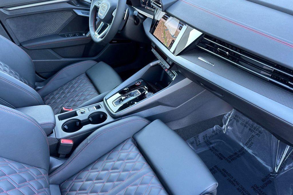 new 2026 Audi S3 car, priced at $62,270