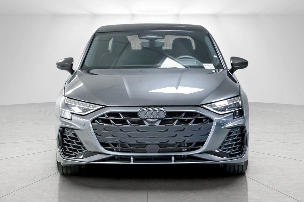 new 2026 Audi S3 car, priced at $62,270