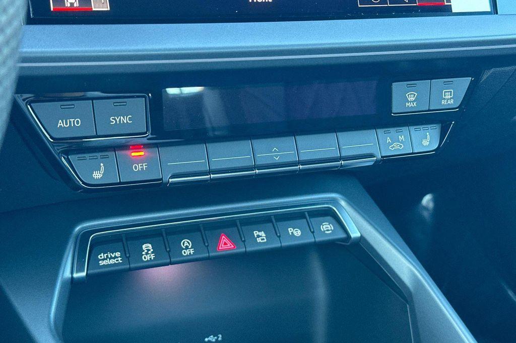 new 2026 Audi S3 car, priced at $62,270