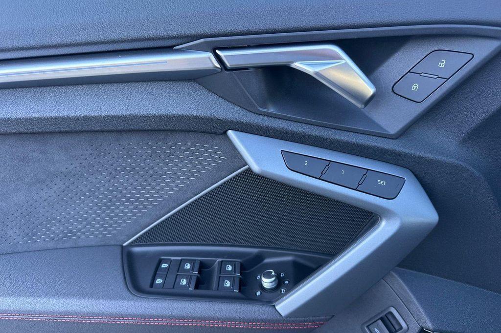 new 2026 Audi S3 car, priced at $62,270