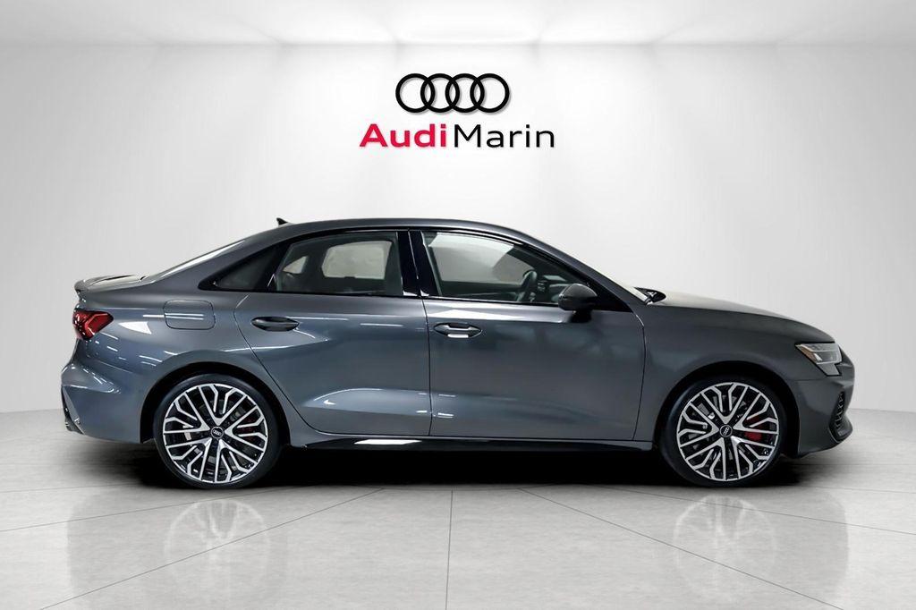 new 2026 Audi S3 car, priced at $62,270