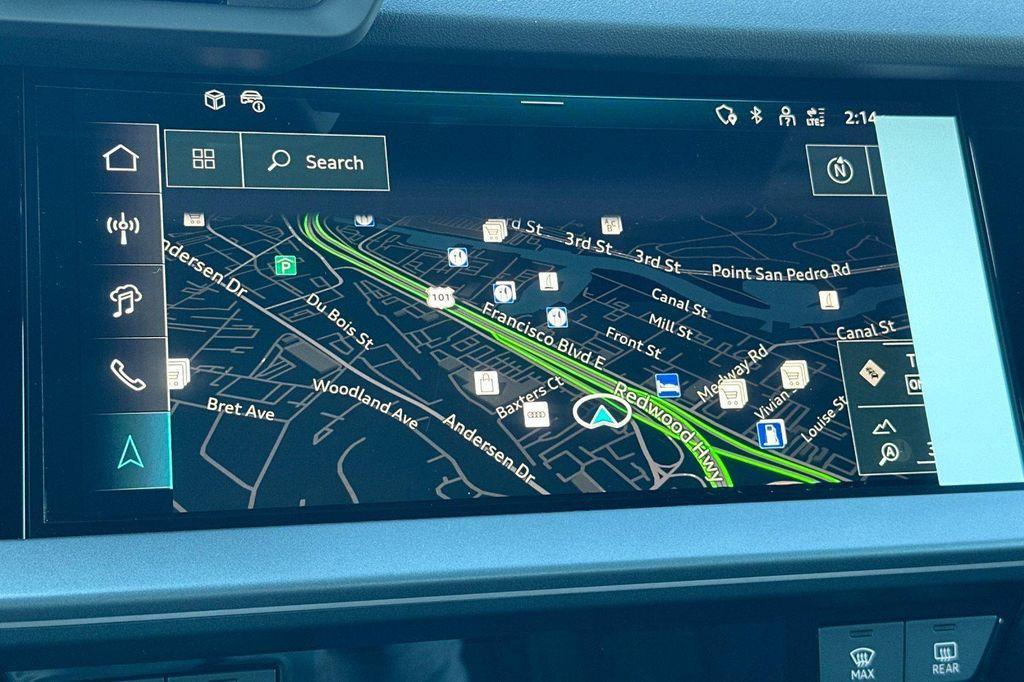 new 2026 Audi S3 car, priced at $62,270